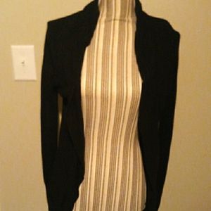 5/$25.  Open front cardigan